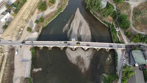 Edirne Tunca Nehri'nde Kirlilik Sorunu