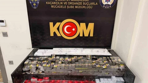 Şırnak’ta Narkotik Operasyonu Gerçekleşti