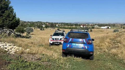 Bozyazı’da kayıp kadın için arama çalışması başlatıldı