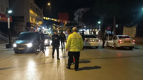 Çorum'da 21 Kişi Yakalandı