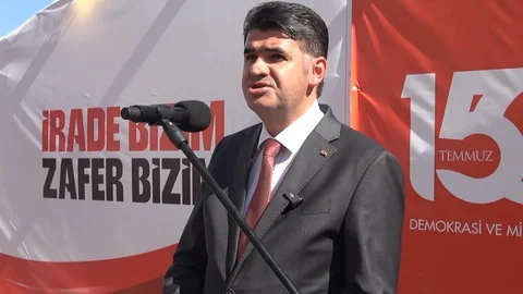Kilis’te 15 Temmuz Etkinlikleri Sürüyor