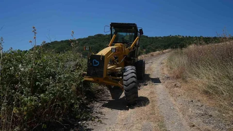 Balıkesir Büyükşehir'den Çiftçilere Destek
