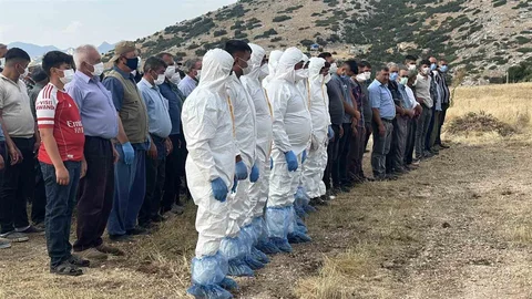 Burdur'da Kene Isırması Sonucu Ölüm