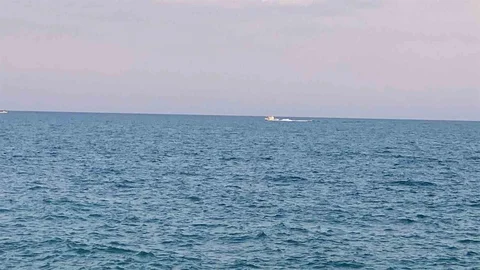 Kızkalesi’nde denizde kaybolan şahsın bulunması için arama çalışmaları sürüyor