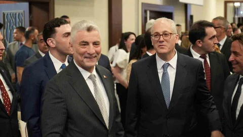 Bakan Bolat: "Mısır ile 2025 yılında ikili ticaret hacmimiz 8 milyar dolara ulaşmıştır"
