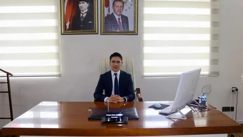 Çıldır Kaymakamı Göreve Başladı