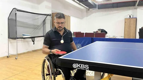 Zeki Aksoy'un Sporla Başarı Hikayesi
