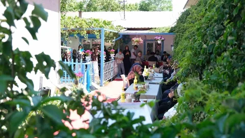 Erzincan'da İlk İyilik Evi Açıldı