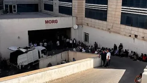 Siirt'te Kürek Darbesiyle Ölüm Vakası