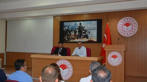 Aydın’da tarımın yol haritası masaya yatırıldı