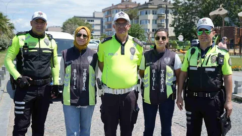 Samsun'da Motosiklet Kazaları Artıyor