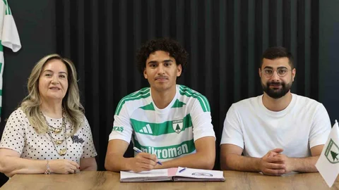 Muğlaspor'a Tunuslu Forvet Transferi