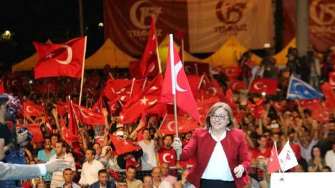 Şahin: "15 Temmuz, millet iradesinin destanıdır"