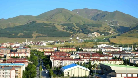 Erzurum net göç kaybı 10 bin 113 oldu