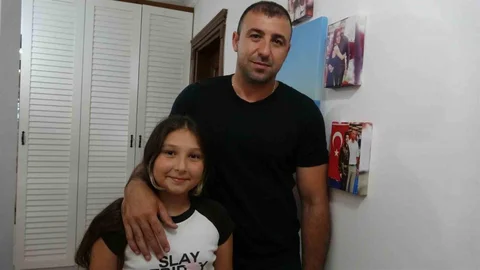 Muğla'da Şehit Güler'in Yeğeni Polis Olmak İstiyor