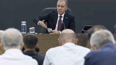 Başkan Seçer: "Tömük-Arpaçbahşiş Projesi 2028 yazı öncesi tamamlanacak"
