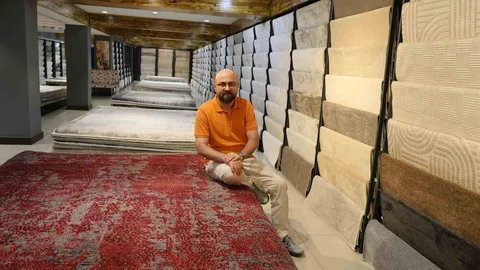 Aydın'da Halı Seçiminde Dikkat Edin