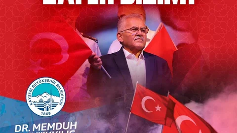 Başkan Büyükkılıç: "15 Temmuz milletimizin ortak hafızasıdır"