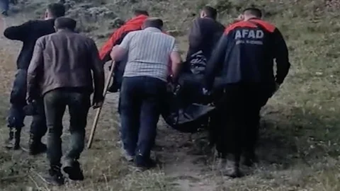 Çorum'da Kaybolan Yaşlı Adam Bulundu