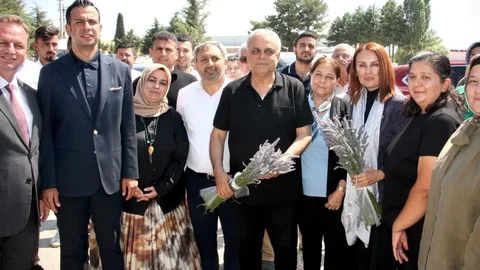 Gülnar Gençlik Merkezinin temeli dualarla atıldı