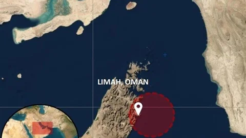 Umman Açıklarında Tankere Saldırı Gerçekleşti