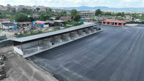Gölcük'te Atık Getirme Merkezi Yakında Açılıyor