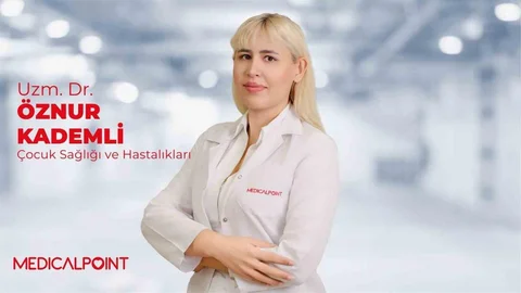 Uzm. Dr. Öznur Kademli: "Güneş, deniz, havuz yaz tatilinde çocuk sağlığını nasıl koruyabilirsiniz"