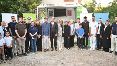 Tarımsal Gelecek İçin Yeni Proje Başladı