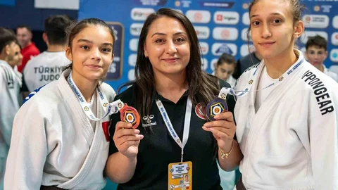 Osmangazi Belediyespor’dan milli takıma büyük katkı
