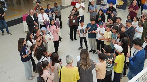 Erzurum'da Kültürel Miras Sergisi Açıldı
