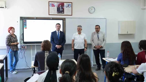 Muğla’da DYK Kursları Devam Ediyor