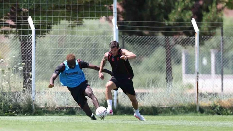 Sivasspor'un Yeni Sezon Hazırlıkları Devam Ediyor