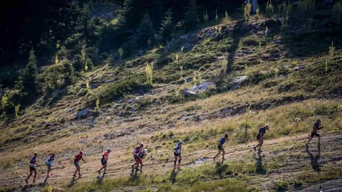 Uludağ'da 2853 Sporcu Yarışacak