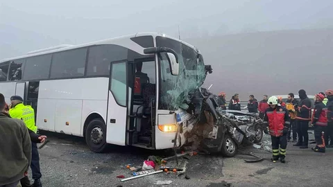 Sakarya'da Zincirleme Kaza Davası Devam Ediyor
