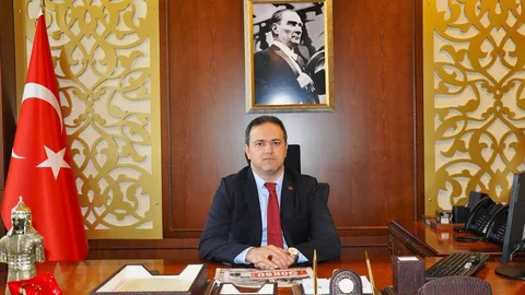 Silifke Kaymakamı Eyüp Fırat Göreve Başladı