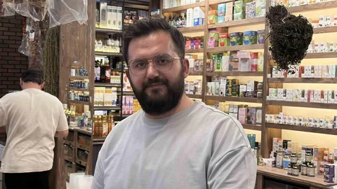 Kayseri'de Ter Kokusuna Bitkisel Çözüm Önerisi