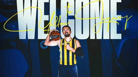 Sertaç Şanlı Fenerbahçe'ye Dönüyor