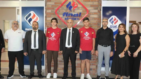 Diyarbakır'da LGS'de Çifte Birincilik