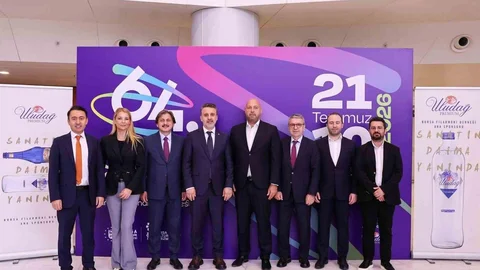 Bursa'da 64. Uluslararası Festival Başlıyor