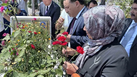 Kübra Doğanay, Kayseri'de Anıldı