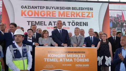 Gaziantep'te Yeni Kültürel Merkez Açılıyor