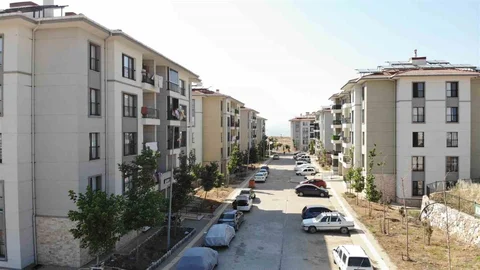 Kahramanmaraş'ta Baykar Konutları Güven Sağladı