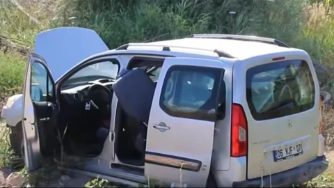 Malatya'da Trafik Kazası Meydana Geldi