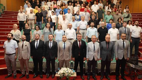Aydın'da 15 Temmuz Programı Yapıldı