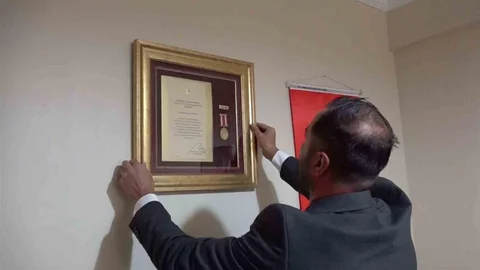 Eskişehir'de 15 Temmuz Gazi Anlatımı