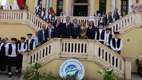 Bafra'da Halk Eğitimi Merkezi Birinci Oldu