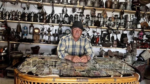 Kültürel Mirası Yaşatan Müze Niğde'de Kuruldu