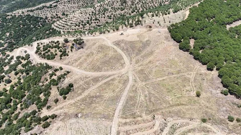 Bozdoğan'da GES Projesi Yapımına Başlandı