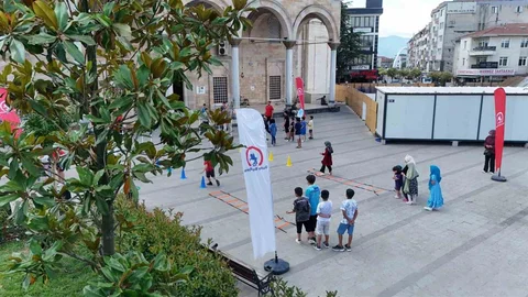 Düzce'de Kur'an Kursu Etkinliği