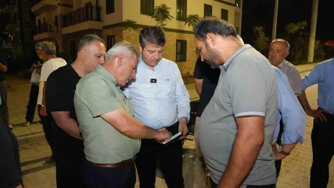 Adıyaman'da Asfalt Çalışmaları Devam Ediyor